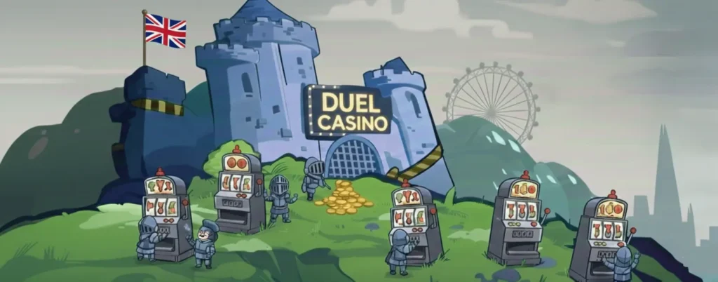 Casino Duel