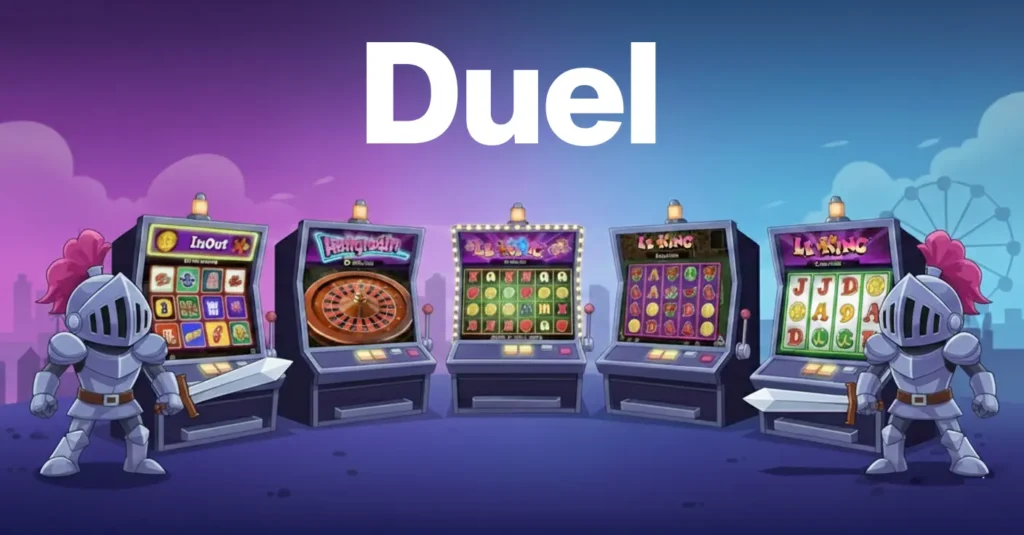 Duel Crypto Casino