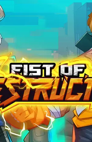 Fist of Destruction